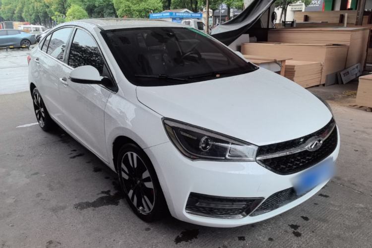 Used Chery Arrizo 5 2018 1.5L Manual Tribute to Youth Edition Front Right 45 Deg