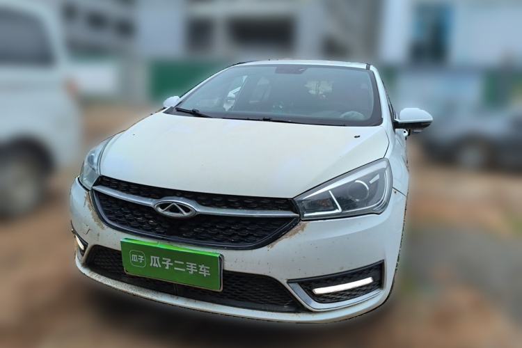 Used Chery Arrizo 5 2018 1.5L Manual Tribute to Youth Edition Front