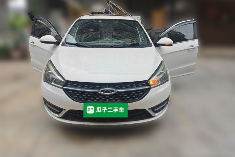 Used Chery Arrizo 5 2018 1.5L CVT Tribute to Youth Edition Front