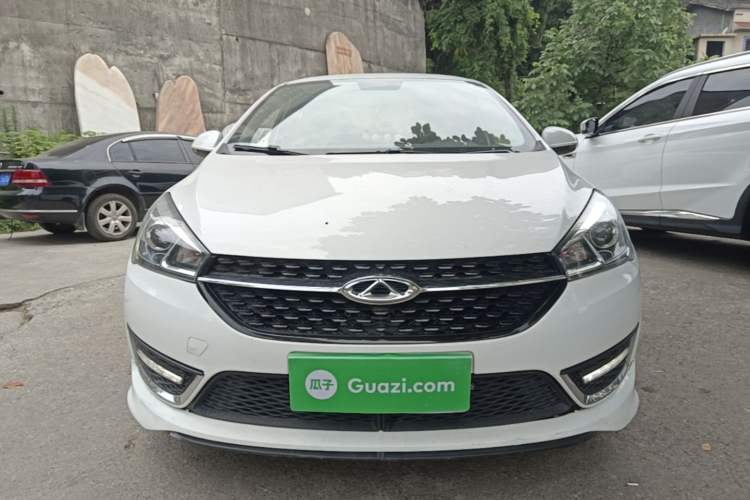 Used Chery Arrizo 5 2018 1.5L Manual Tribute to Youth Edition Front