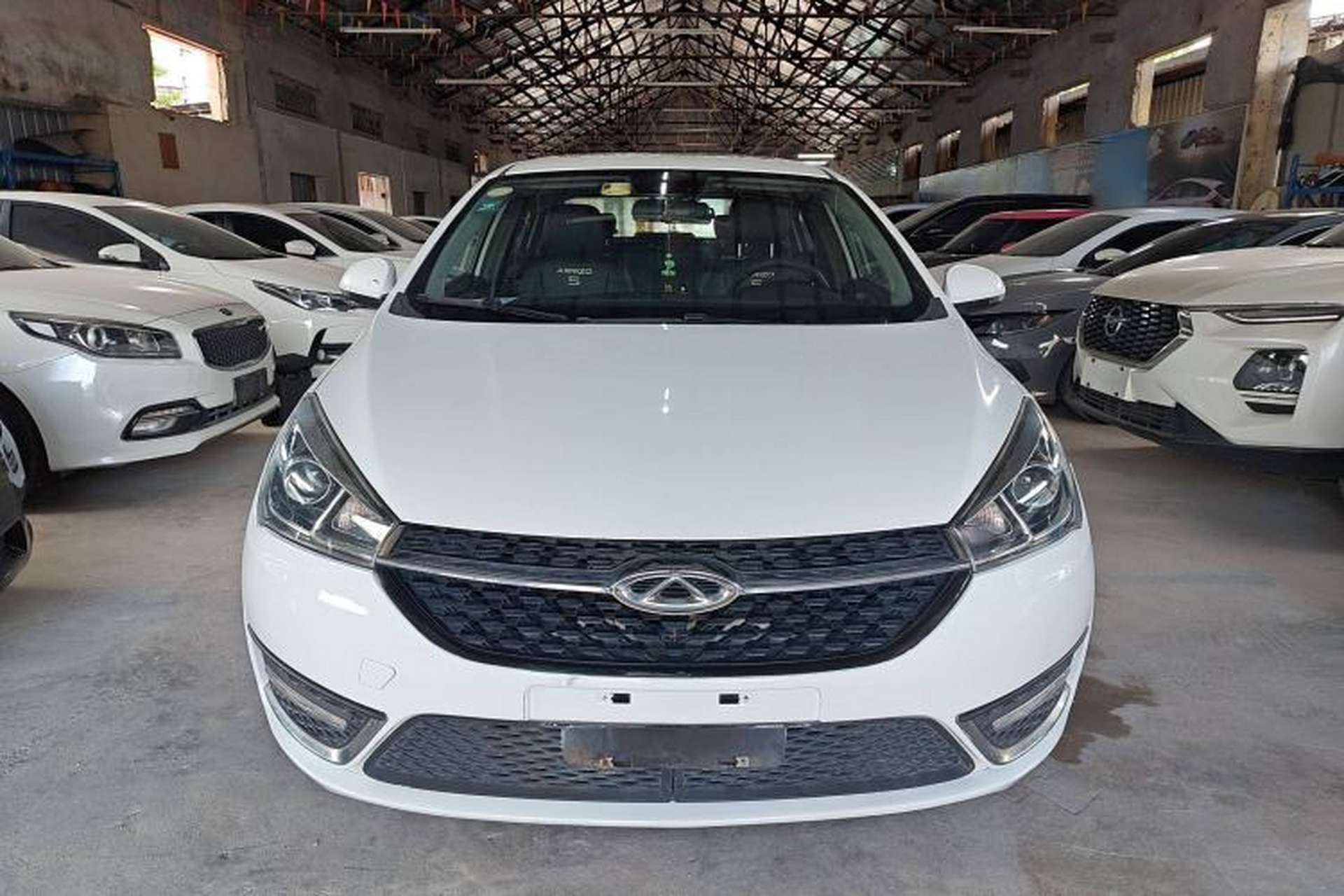 Used Chery Arrizo 5 2018 1.5L Manual Tribute to Youth Edition Front