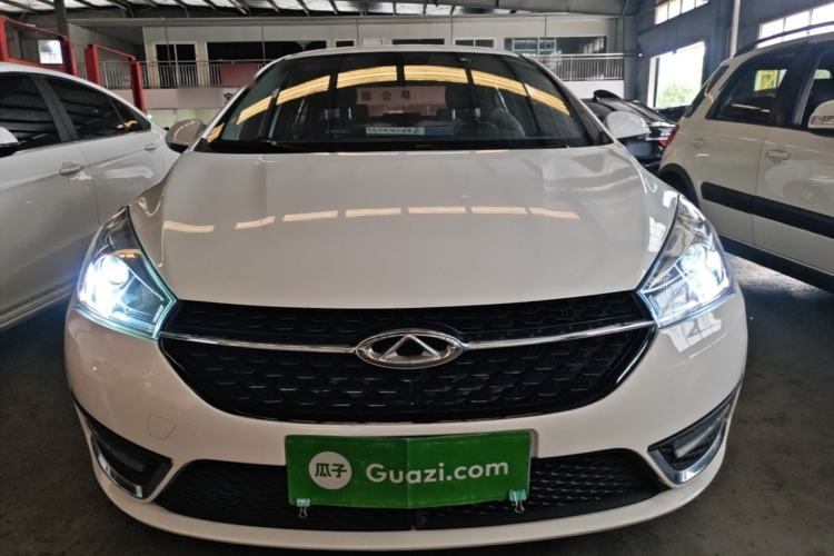 Used Chery Arrizo 5 2018 1.5L Manual Tribute to Youth Edition Front
