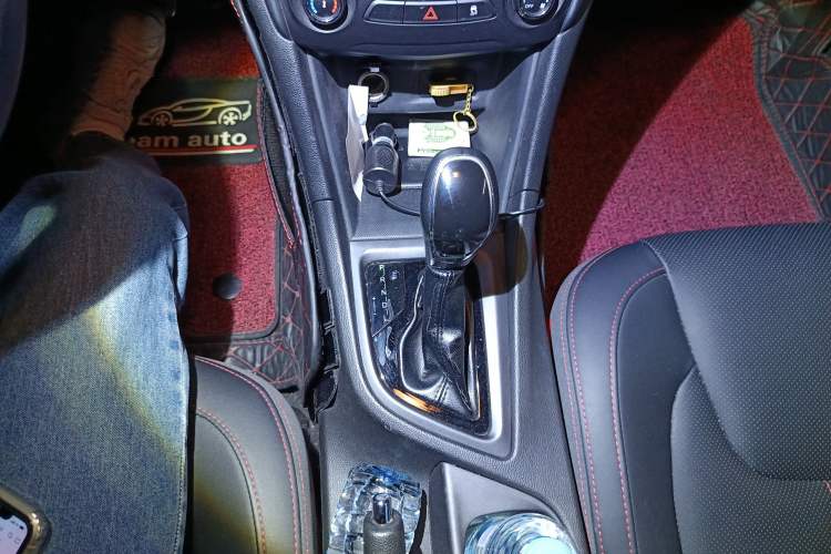 Used Chery Arrizo 5 2018 1.5L CVT Tribute to Youth Edition Gear Lever