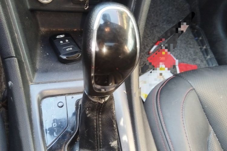Used Chery Arrizo 5 2018 1.5L CVT Tribute to Youth Edition Gear Lever