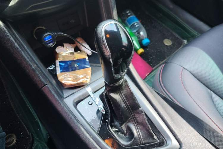 Used Chery Arrizo 5 2018 1.5L CVT Tribute to Youth Edition Gear Lever