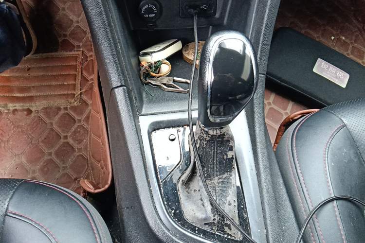 Used Chery Arrizo 5 2018 1.5L CVT Tribute to Youth Edition Gear Lever
