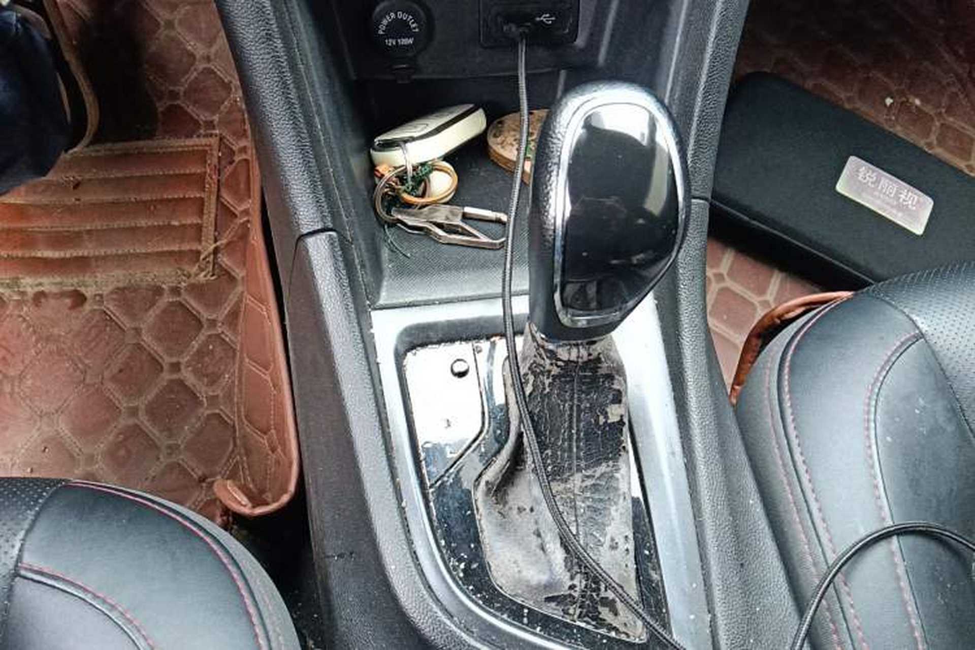 Used Chery Arrizo 5 2018 1.5L CVT Tribute to Youth Edition Gear Lever