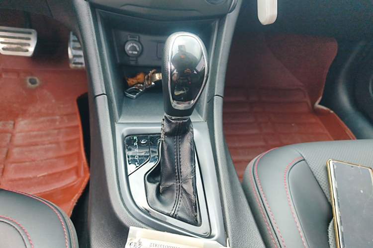 Used Chery Arrizo 5 2018 1.5L CVT Tribute to Youth Edition Gear Lever