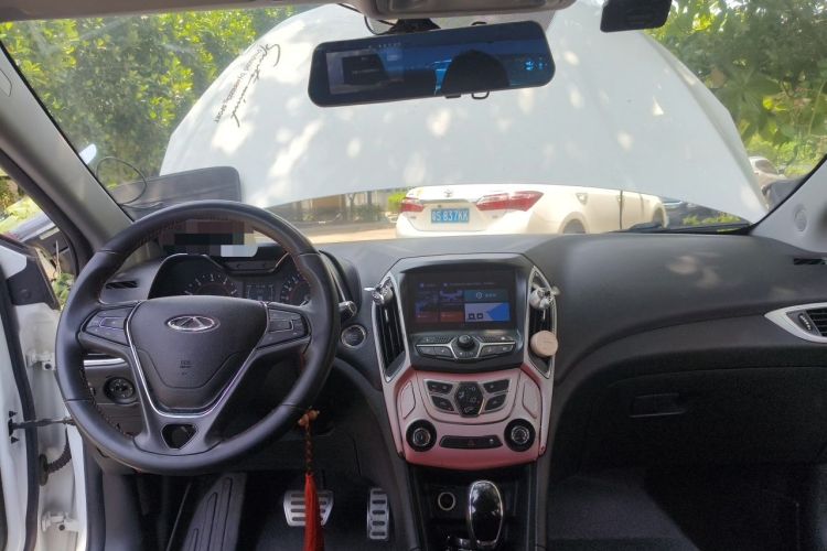 Used Chery Arrizo 5 2018 1.5L CVT Tribute to Youth Edition Headliner