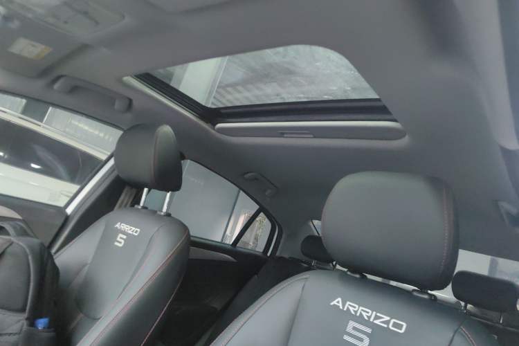 Used Chery Arrizo 5 2018 1.5L Manual Tribute to Youth Edition Headliner