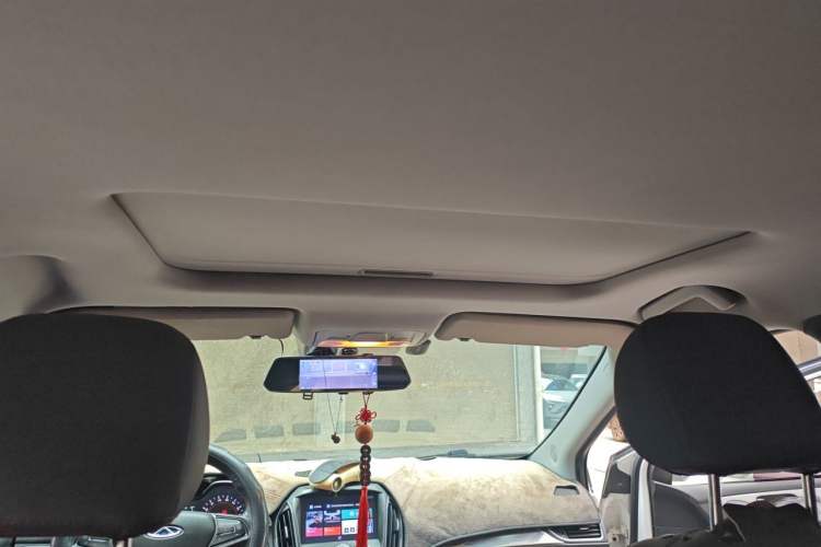 Used Chery Arrizo 5 2018 1.5L CVT Tribute to Youth Edition Headliner