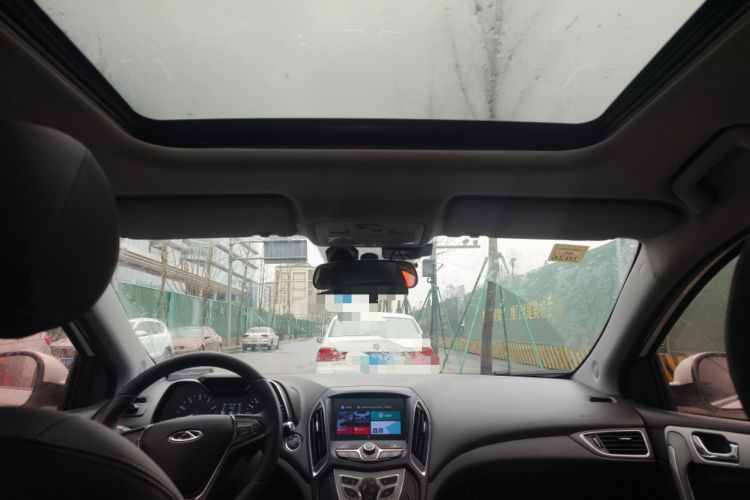 Used Chery Arrizo 5 2018 1.5L Manual Tribute to Youth Edition Headliner