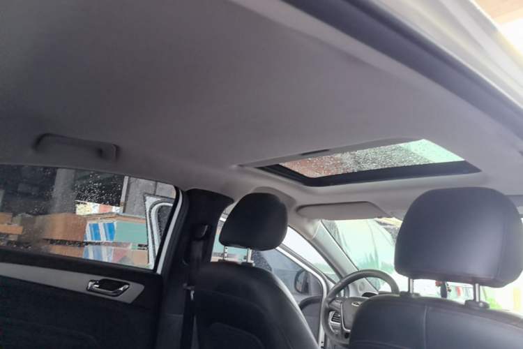 Used Chery Arrizo 5 2018 1.5L Manual Tribute to Youth Edition Headliner