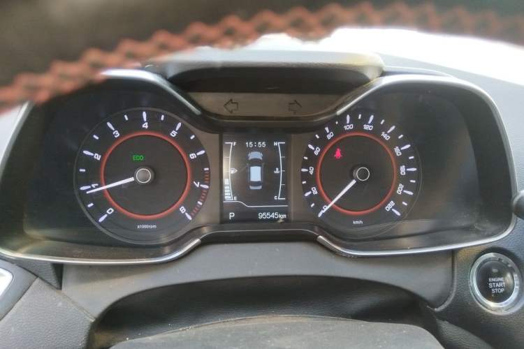 Used Chery Arrizo 5 2018 1.5L CVT Tribute to Youth Edition Instrument Cluster