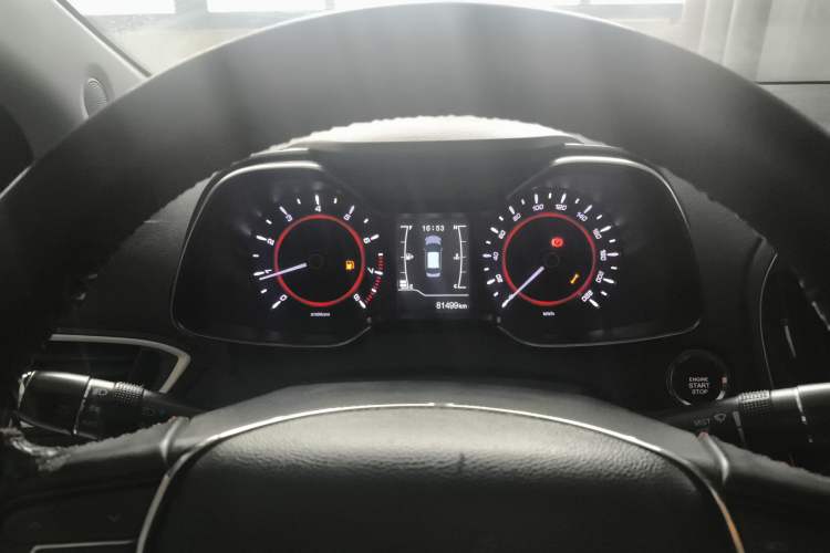 Used Chery Arrizo 5 2018 1.5L Manual Tribute to Youth Edition Instrument Cluster