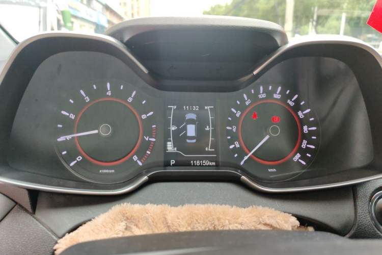Used Chery Arrizo 5 2018 1.5L CVT Tribute to Youth Edition Instrument Cluster