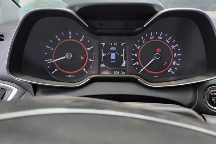 Used Chery Arrizo 5 2018 1.5L Manual Tribute to Youth Edition Instrument Cluster