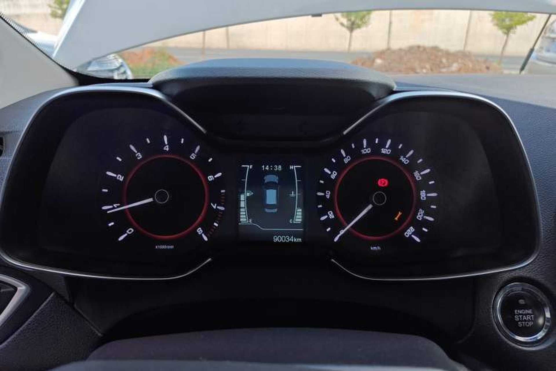 Used Chery Arrizo 5 2018 1.5L Manual Tribute to Youth Edition Instrument Cluster