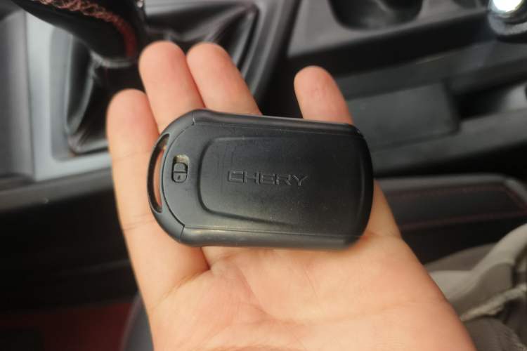 Used Chery Arrizo 5 2018 1.5L Manual Tribute to Youth Edition Interior 1