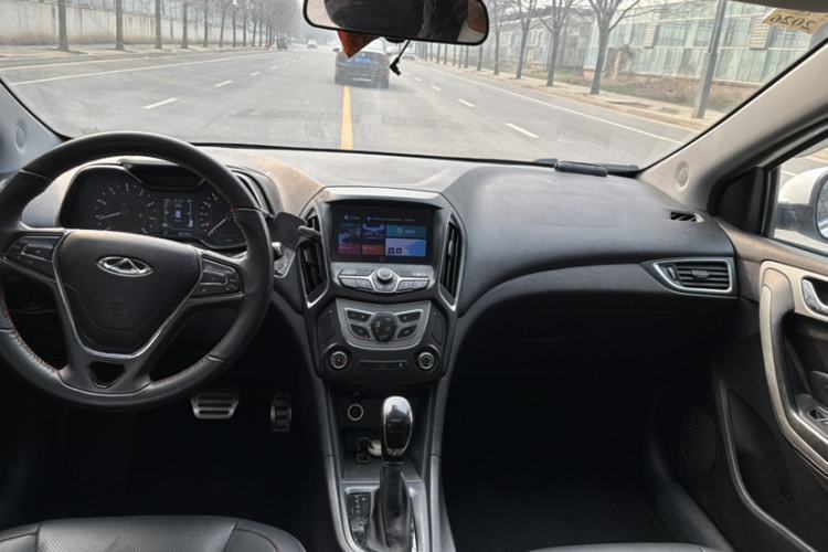 Used Chery Arrizo 5 2018 1.5L CVT Tribute to Youth Edition Interior 2
