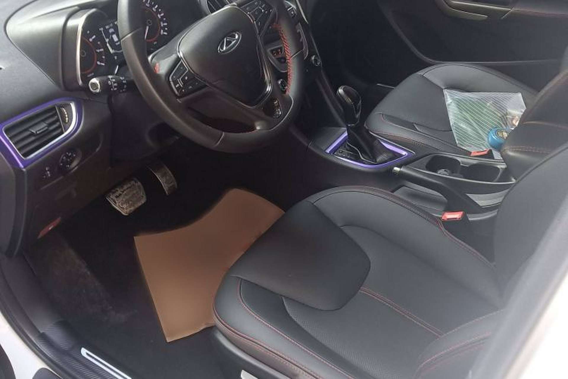 Used Chery Arrizo 5 2018 1.5L CVT Tribute to Youth Edition Interior 2