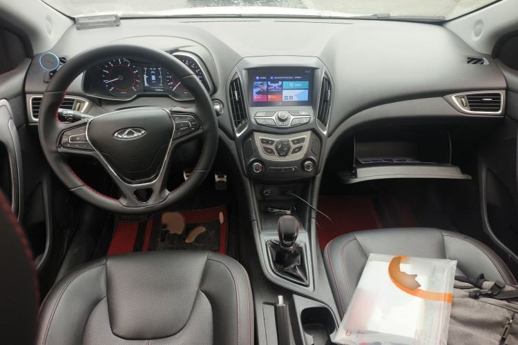 Used Chery Arrizo 5 2018 1.5L Manual Tribute to Youth Edition Interior 2