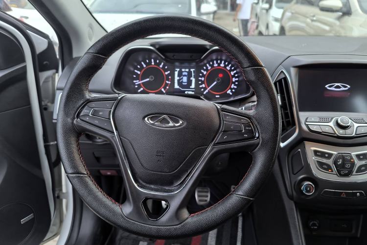 Used Chery Arrizo 5 2018 1.5L Manual Tribute to Youth Edition Interior 2