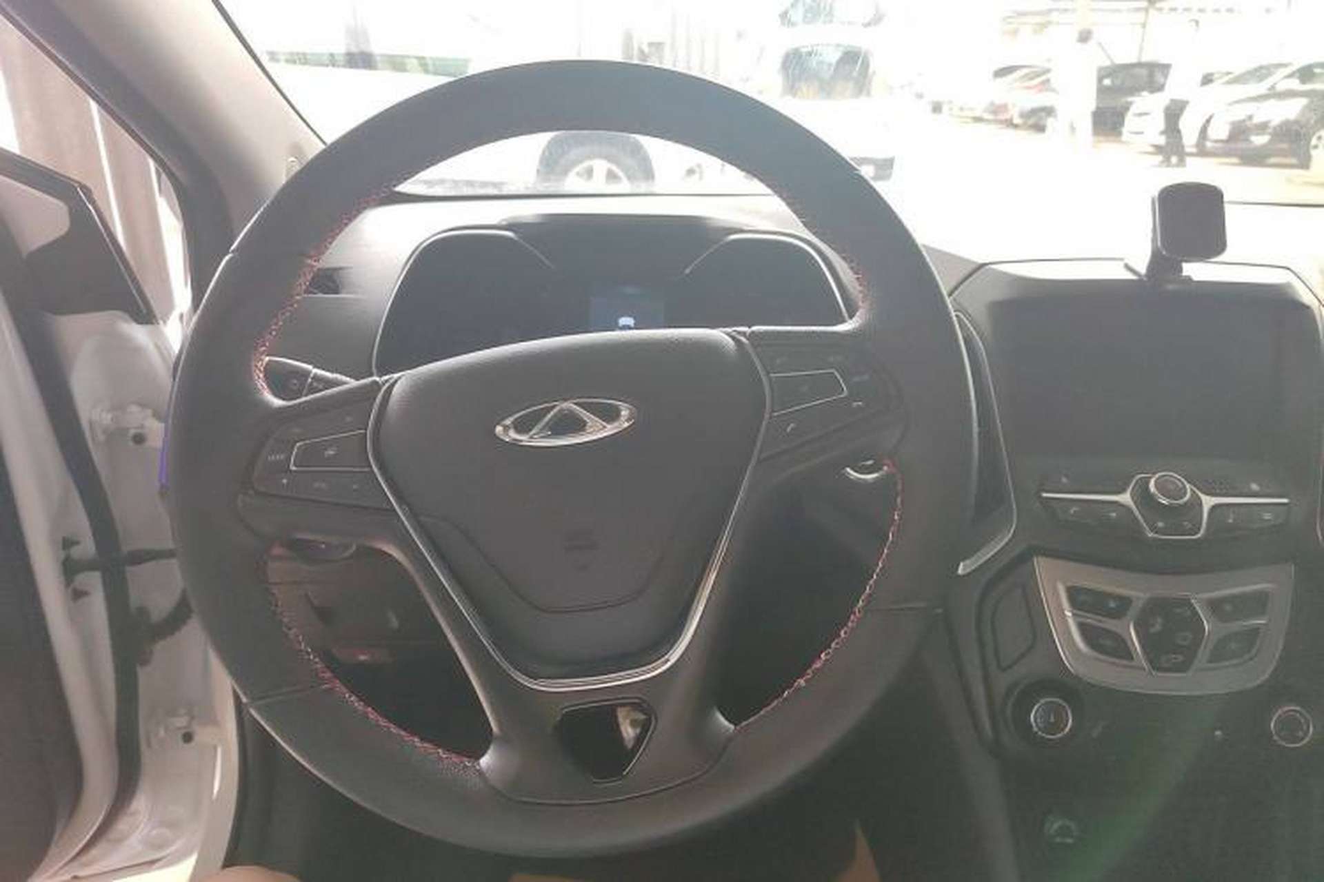 Used Chery Arrizo 5 2018 1.5L CVT Tribute to Youth Edition Interior 8