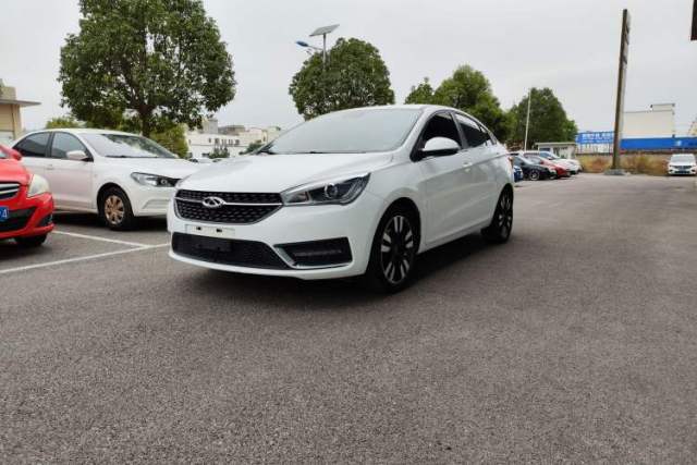 Used Chery Arrizo 5 2018 1.5L Manual Tribute to Youth Edition