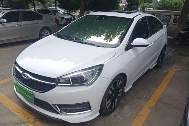 Used Chery Arrizo 5 2018 1.5L CVT Tribute to Youth Edition
