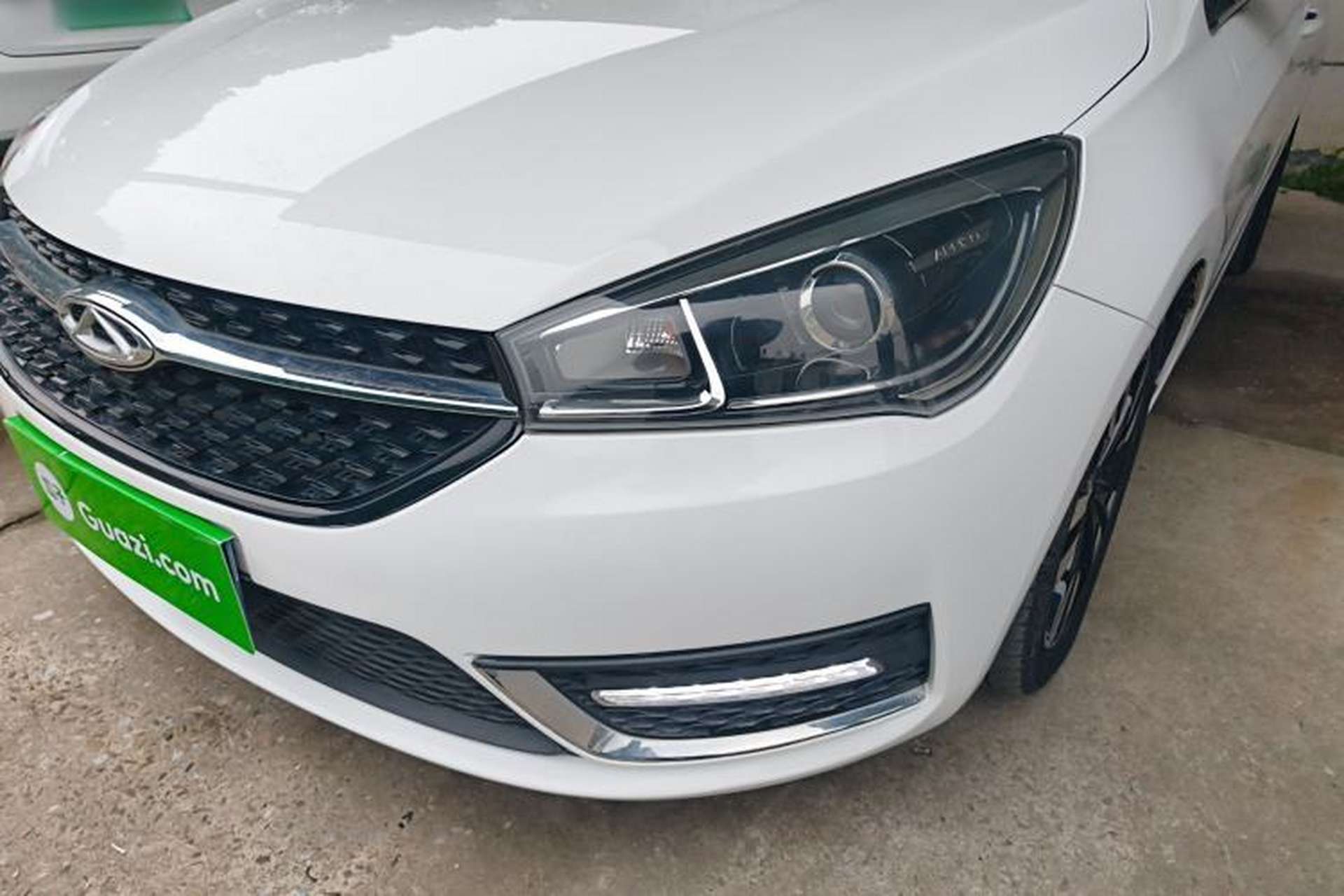 Used Chery Arrizo 5 2018 1.5L CVT Tribute to Youth Edition Left Front Headlight