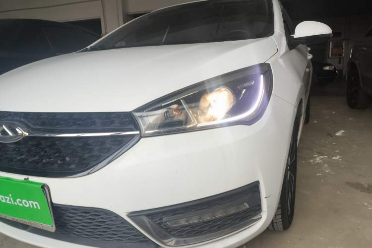 Used Chery Arrizo 5 2018 1.5L Manual Tribute to Youth Edition Left Front Headlight