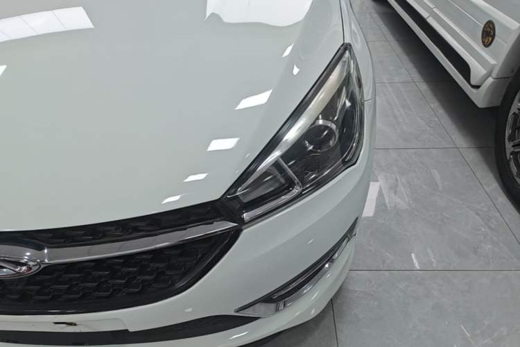 Used Chery Arrizo 5 2018 1.5L CVT Tribute to Youth Edition Left Front Headlight
