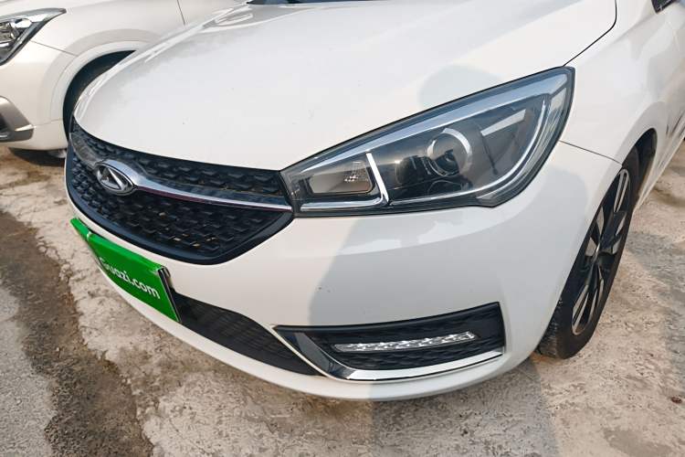Used Chery Arrizo 5 2018 1.5L CVT Tribute to Youth Edition Left Front Headlight
