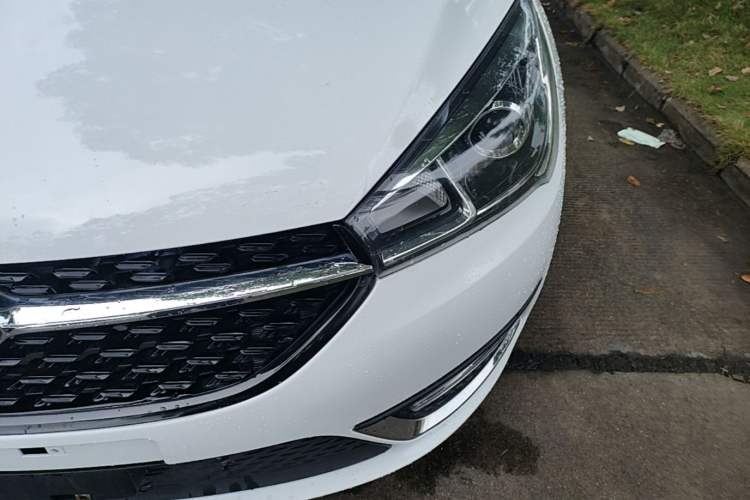 Used Chery Arrizo 5 2018 1.5L CVT Tribute to Youth Edition Left Front Headlight