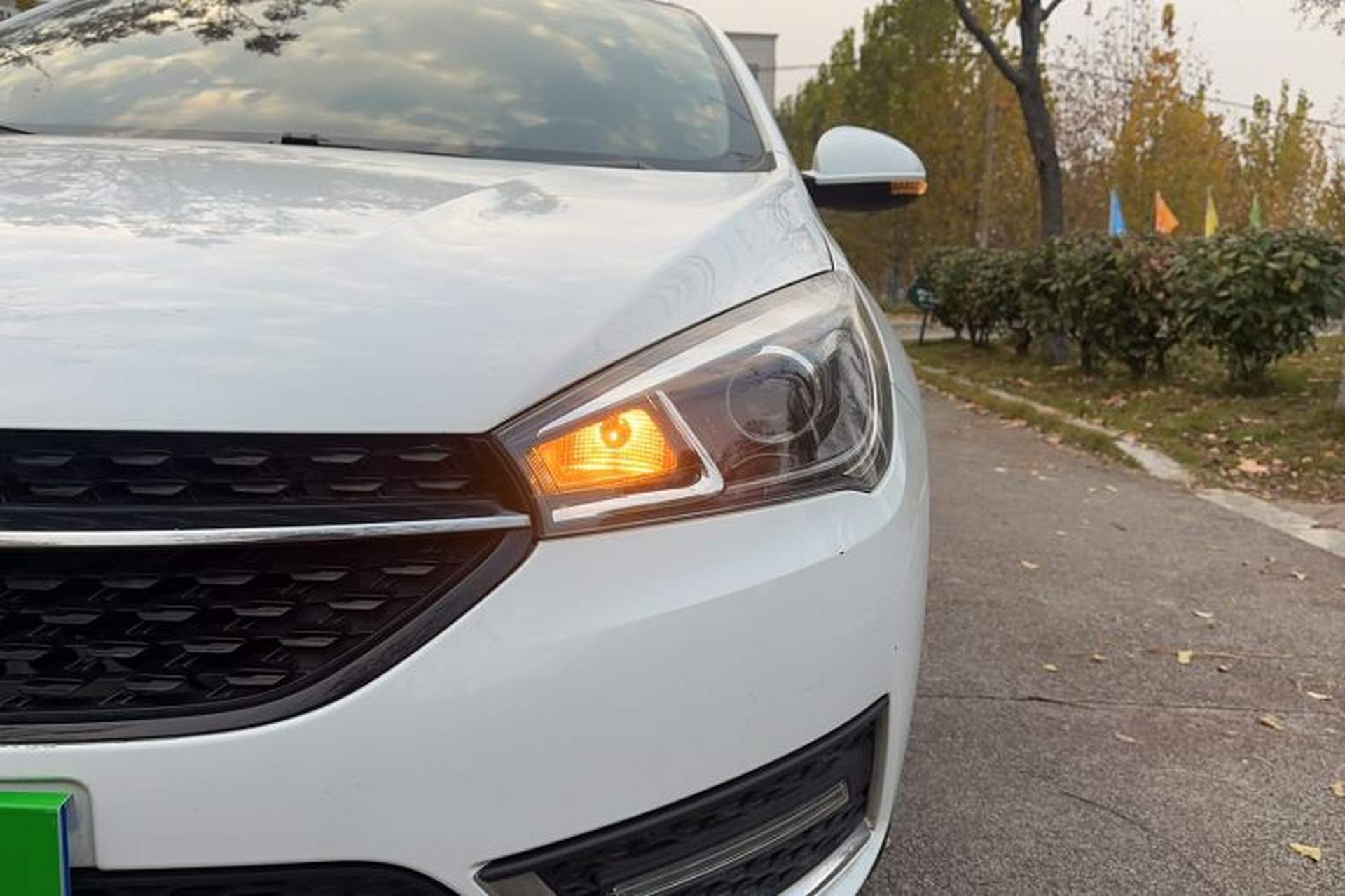 Used Chery Arrizo 5 2018 1.5L CVT Tribute to Youth Edition Left Front Headlight