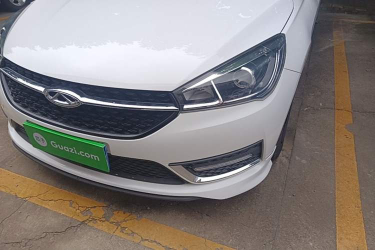 Used Chery Arrizo 5 2018 1.5L CVT Tribute to Youth Edition Left Front Headlight