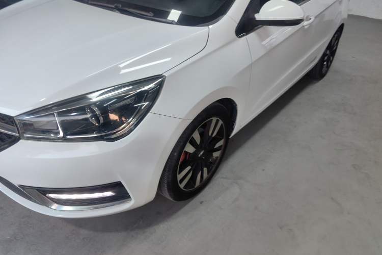 Used Chery Arrizo 5 2018 1.5L Manual Tribute to Youth Edition Left Front Headlight