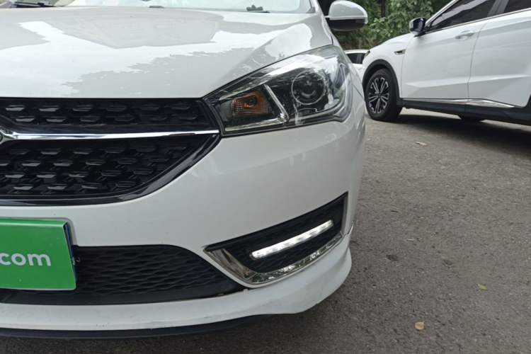 Used Chery Arrizo 5 2018 1.5L Manual Tribute to Youth Edition Left Front Headlight
