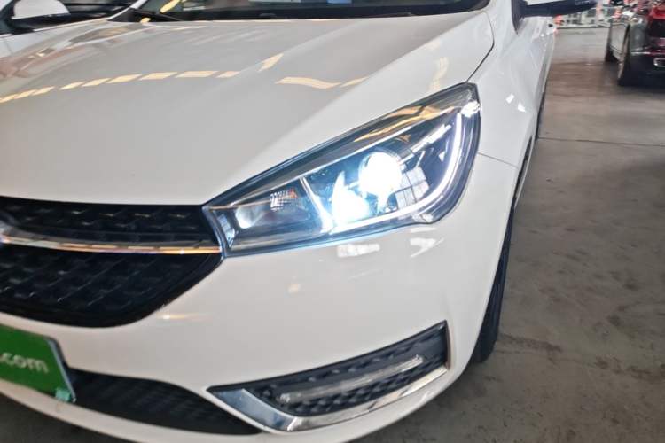 Used Chery Arrizo 5 2018 1.5L Manual Tribute to Youth Edition Left Front Headlight