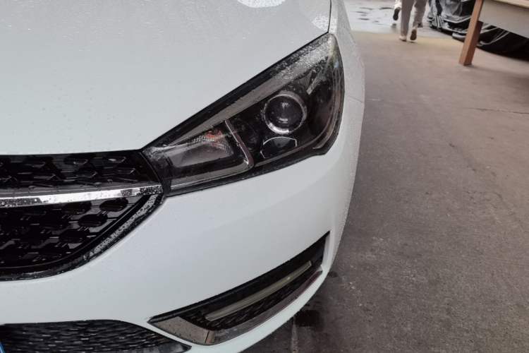 Used Chery Arrizo 5 2018 1.5L Manual Tribute to Youth Edition Left Front Headlight