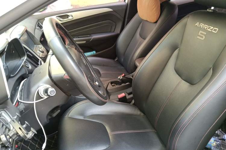 Used Chery Arrizo 5 2018 1.5L Manual Tribute to Youth Edition Left Front Seat