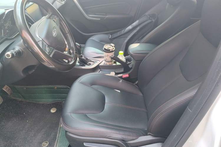 Used Chery Arrizo 5 2018 1.5L CVT Tribute to Youth Edition Left Front Seat