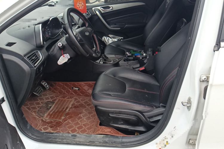 Used Chery Arrizo 5 2018 1.5L CVT Tribute to Youth Edition Left Front Seat