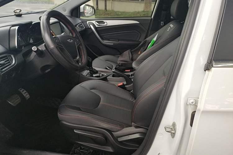 Used Chery Arrizo 5 2018 1.5L CVT Tribute to Youth Edition Left Front Seat