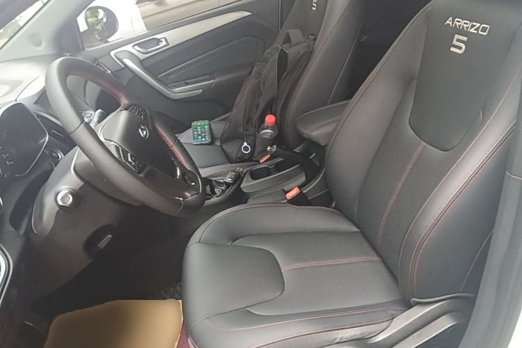 Used Chery Arrizo 5 2018 1.5L CVT Tribute to Youth Edition Left Front Seat