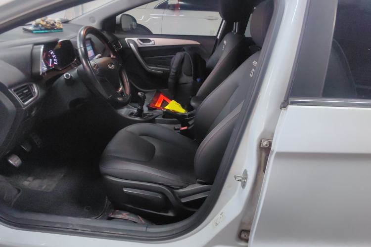 Used Chery Arrizo 5 2018 1.5L Manual Tribute to Youth Edition Left Front Seat