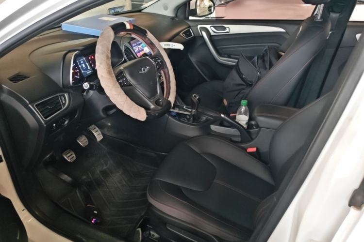 Used Chery Arrizo 5 2018 1.5L Manual Tribute to Youth Edition Left Front Seat