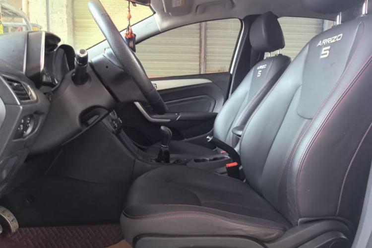 Used Chery Arrizo 5 2018 1.5L Manual Tribute to Youth Edition Left Front Seat