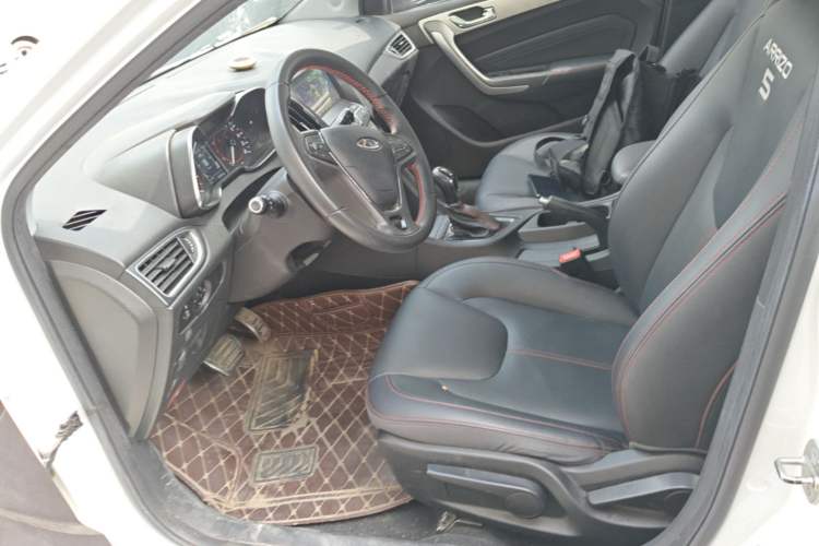 Used Chery Arrizo 5 2018 1.5L CVT Tribute to Youth Edition Left Front Seat